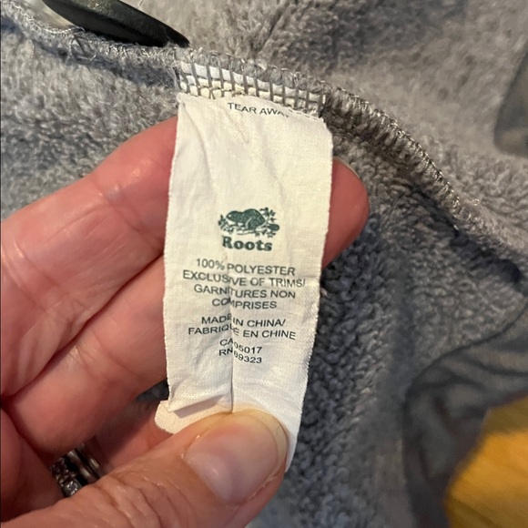 Roots sweater jacket - Picture 8 of 8